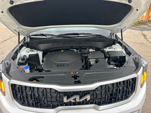 New 2025 Kia Telluride LX image 34