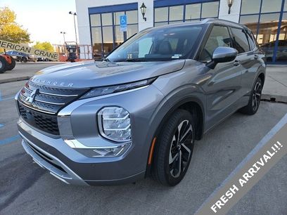 Used 2022 Mitsubishi Outlander SEL