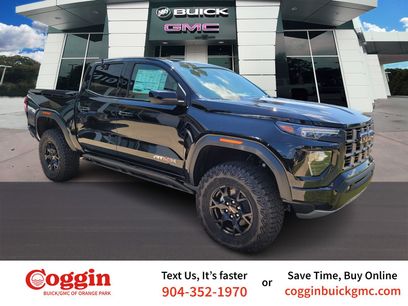 New 2025 GMC Canyon AT4 w/ AT4X Package