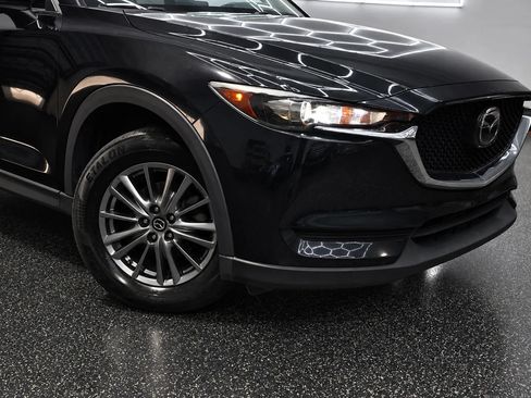 Used 2018 MAZDA CX-5 Sport w/ I-ACTIVSENSE Package FWD image 5