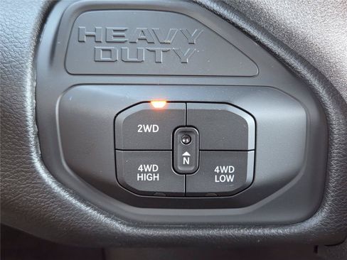New 2026 RAM 2500 Tradesman AWD/4WD image 15