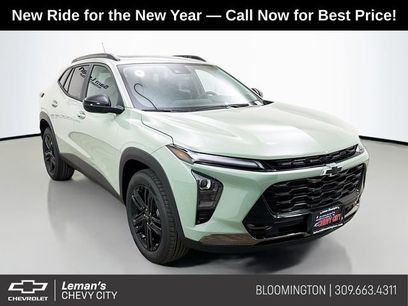 New 2026 Chevrolet Trax ACTIV w/ Sunroof Package