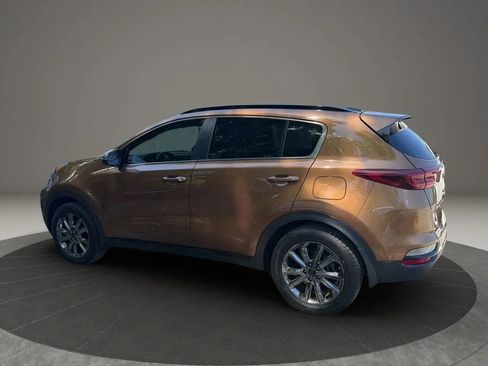 Used 2021 Kia Sportage S w/ S AWD Premium Package image 5