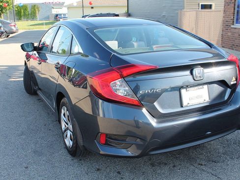 Used 2017 Honda Civic LX image 3