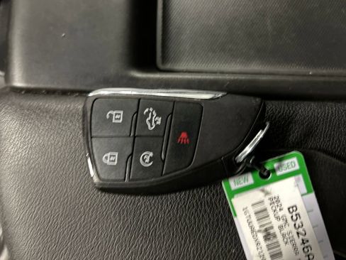 Used 2024 GMC Sierra 1500 Pro w/ Graphite Edition image 21