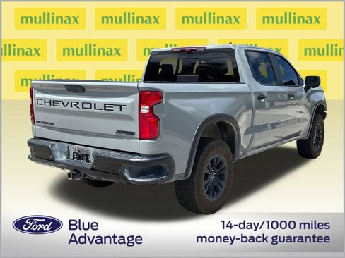 Used 2024 Chevrolet Silverado 1500 ZR2 w/ Technology Package AWD/4WD image 4