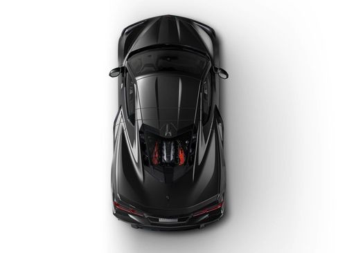 New 2026 Chevrolet Corvette Stingray Coupe w/ 1LT RWD image 5
