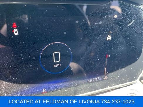 Certified 2024 Chevrolet Trax ACTIV w/ Sunroof Package FWD image 8
