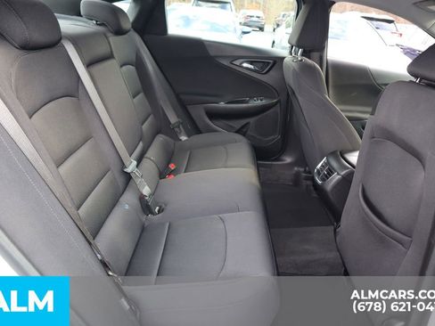 Used 2024 Chevrolet Malibu LT image 20