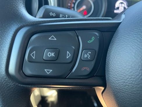 New 2026 Jeep Wrangler Unlimited Sport AWD/4WD image 13