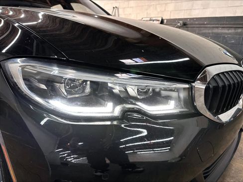 Used 2021 BMW 330i Sedan w/ Driving Assistance Package RWD image 30