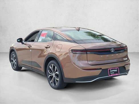 New 2026 Toyota Crown AWD/4WD image 8