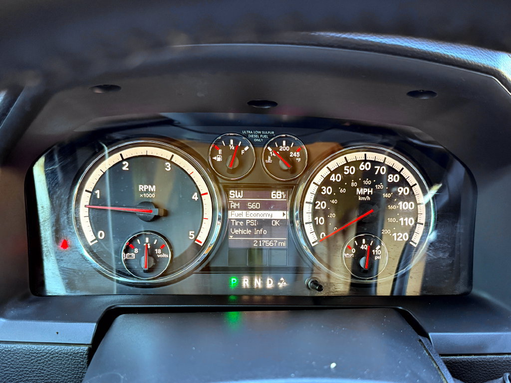 Used 2012 RAM 2500 Laramie w/ Protection Group AWD/4WD image 21