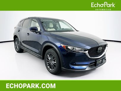 Used 2019 MAZDA CX-5 Touring
