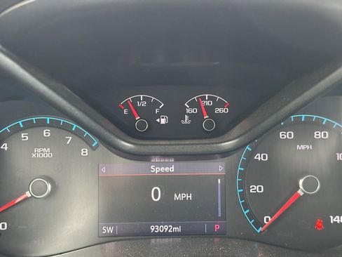 Used 2019 Chevrolet Colorado ZR2 image 23