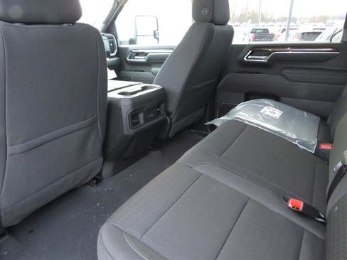 New 2026 Chevrolet Silverado 2500 LT w/ All Star Edition image 21