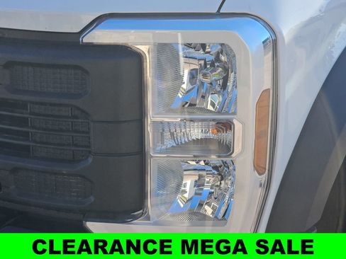New 2025 Ford F550 2WD Regular Cab Super Duty image 33