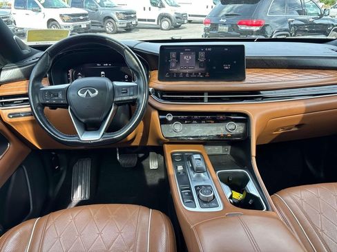 Used 2022 INFINITI QX60 Autograph w/ Cargo Package AWD/4WD image 12