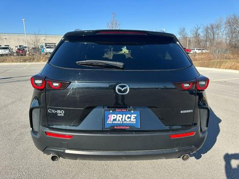Used 2025 MAZDA CX-50 AWD 2.5 S w/ Preferred Package image 4