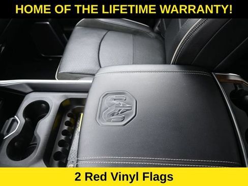 Used 2022 RAM 3500 Laramie RWD image 52