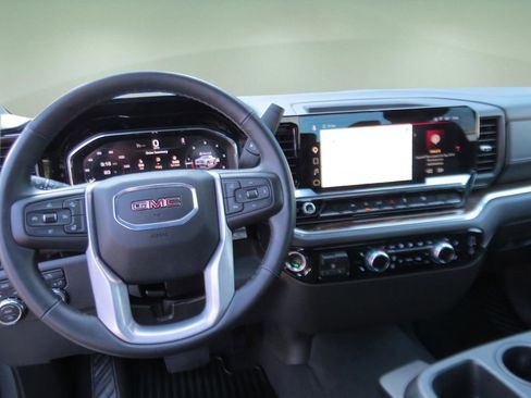 Certified 2025 GMC Sierra 1500 Elevation AWD/4WD image 23