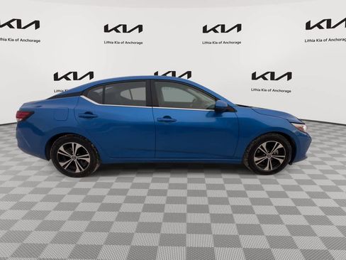 Used 2023 Nissan Sentra SV image 9