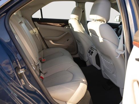 Used 2009 Cadillac CTS 3.6 AWD image 19