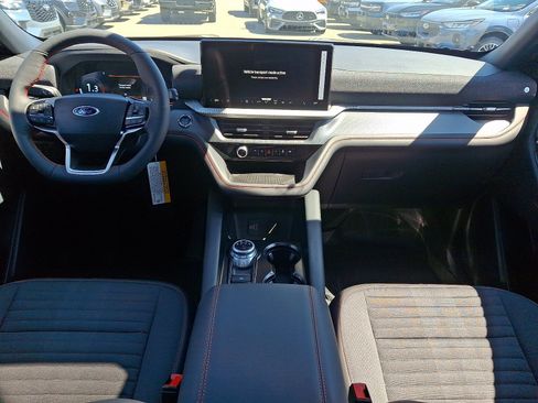 New 2026 Ford Explorer ST-Line AWD/4WD image 8