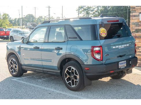 Used 2021 Ford Bronco Sport Big Bend w/ Big Bend Package AWD/4WD image 5