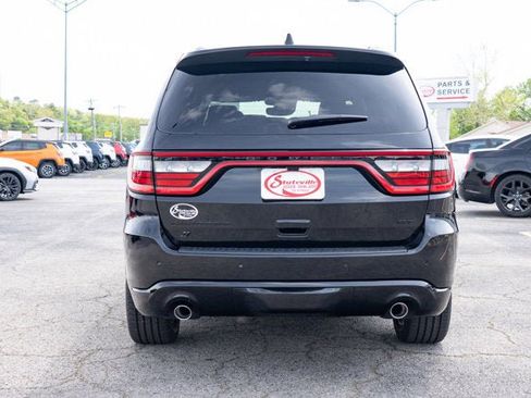 New 2026 Dodge Durango GT image 4