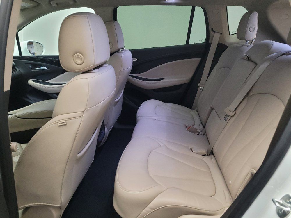 Used 2017 Buick Envision Essence AWD/4WD image 18