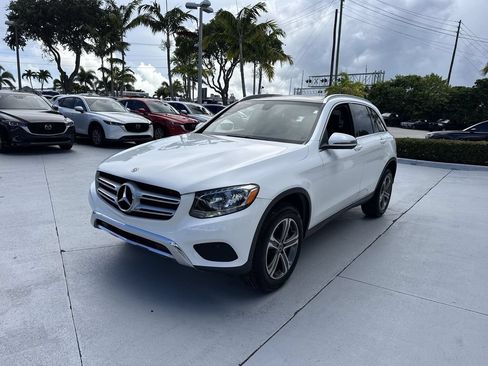 Used 2018 Mercedes-Benz GLC 300 image 9