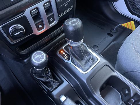 New 2026 Jeep Wrangler Sport image 28