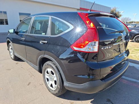 Used 2014 Honda CR-V LX image 4