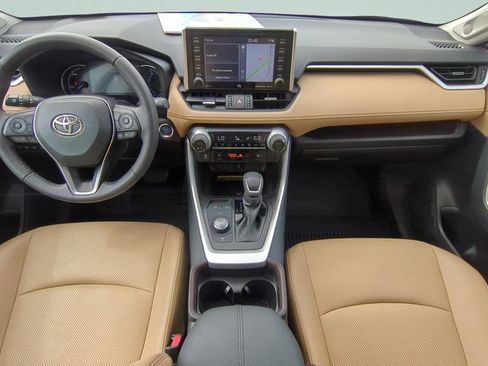 Used 2021 Toyota RAV4 Limited AWD/4WD image 11