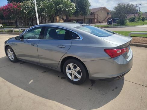 Used 2024 Chevrolet Malibu LS FWD image 7