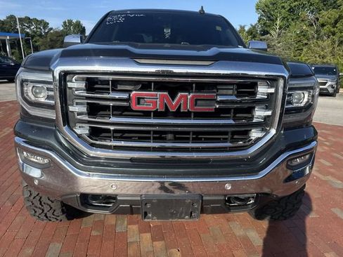 Used 2018 GMC Sierra 1500 SLT AWD/4WD image 22