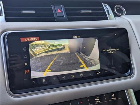 Used 2020 Land Rover Range Rover Sport HST AWD/4WD image 22
