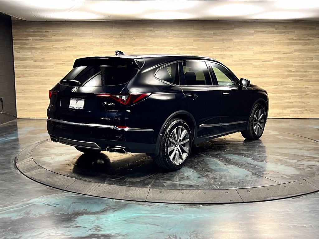 Used 2025 Acura MDX w/ Technology Package AWD/4WD image 15