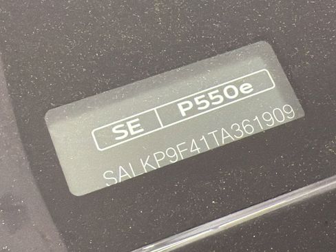 New 2026 Land Rover Range Rover SE image 25