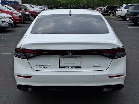 Used 2026 Honda Accord Touring image 5