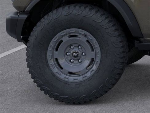 New 2025 Ford Bronco Big Bend w/ Sasquatch Package image 21