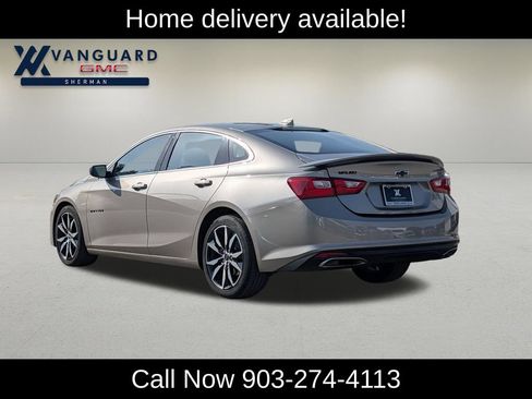 Used 2022 Chevrolet Malibu RS FWD image 6