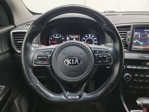 Used 2017 Kia Sportage SX image 17