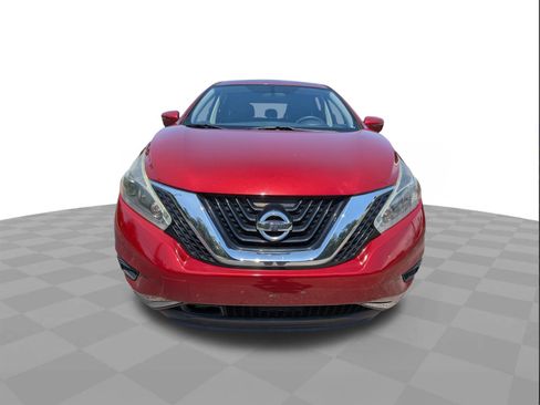 Used 2018 Nissan Murano S w/ Cargo Package FWD image 9