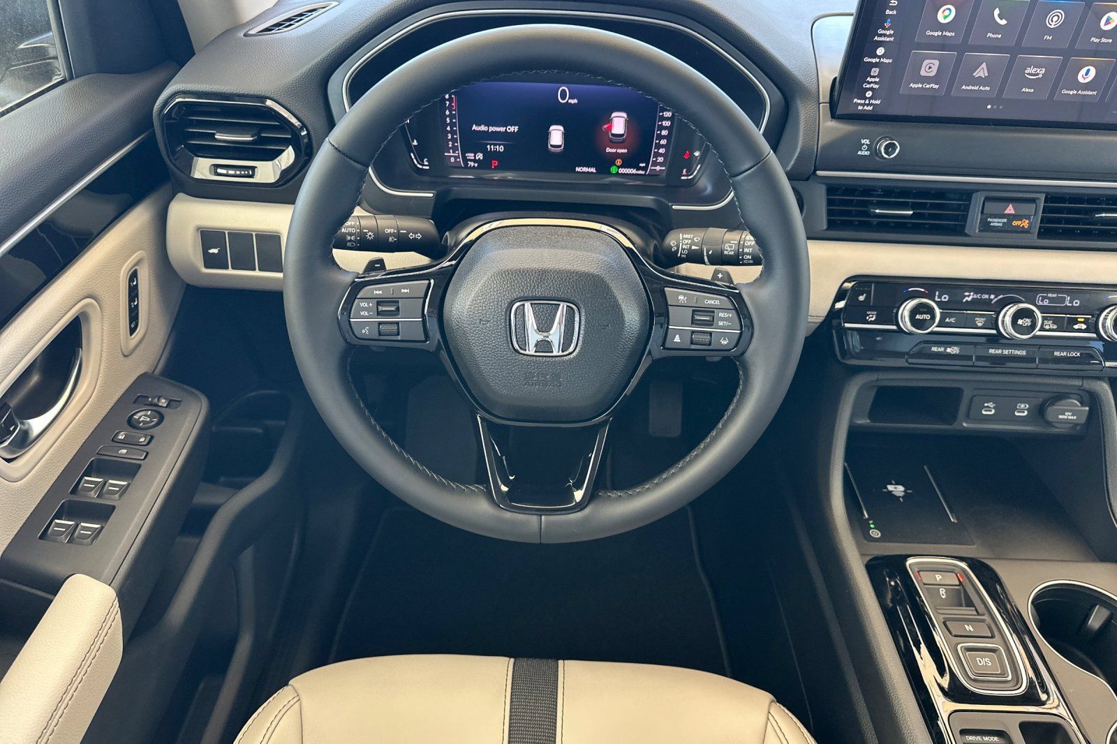 New 2026 Honda Pilot EX-L image 15