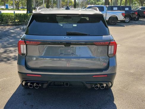 Used 2026 Ford Explorer ST w/ Sun And Sound Package RWD image 6