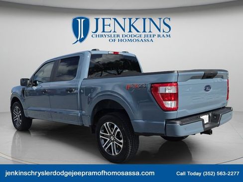 Used 2023 Ford F150 XL w/ STX Appearance Package AWD/4WD image 7