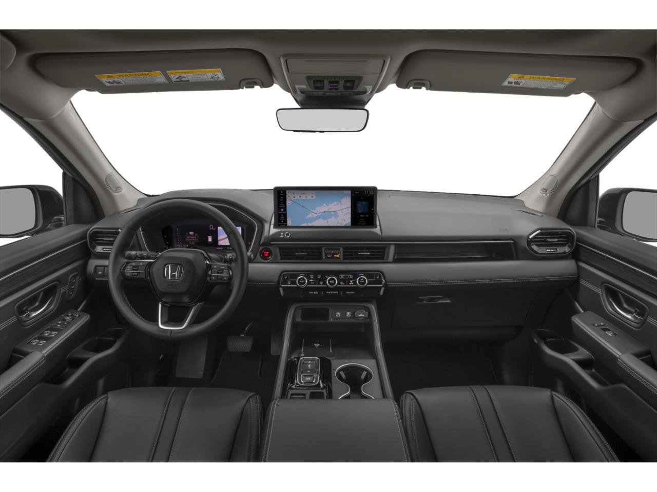 New 2026 Honda Pilot Touring image 3