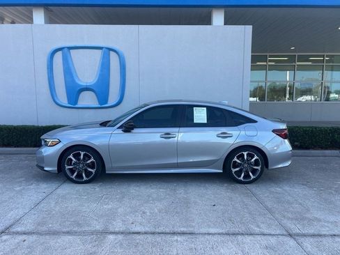 Used 2026 Honda Civic Sport Touring image 5